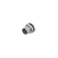 Amphenol CONEC 43-01236 M12 Female Socket SAL-12D-FKH4-P55-9