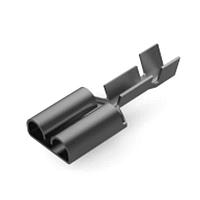 AMP Connectors - TE Connectivity 160928-4 Receptacle RECPT 6.35 x 0.81 mm