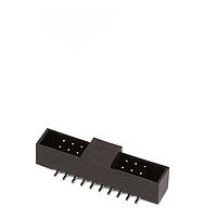 Wurth Elektronik 62533420621 Plug WR-BHD 2.00mm Male SMT Box Header Tape & Reel Pack 34P SMT Gold plating