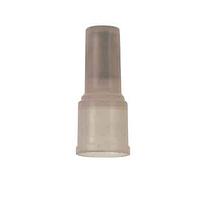 Panduit JN224-318-MN Cable Mounting & Accessories Wire Joint, Nylon Ins, 2 #24 - 2 #16 AWG