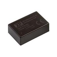 XP Power JTC0624S15 Isolated DC-DC, 6W,SINGLE OUTPUT