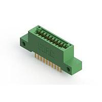 EDAC 845-020-520-212 Standard Card Edge Connectors .100" (2.54mm) Pitch Card Edge Connector