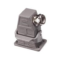 HARTING 73101000005 Connector Kits Han-Kit - 6B Rear-Mount,6+GND