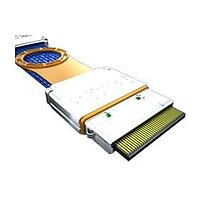 Samtec HDLSP-035-1000 Ribbon Cable 0.635 mm Eye Speed(R) HD High-Speed High-Density I/O Cable Assembly