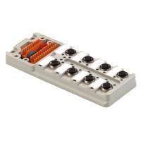 Weidmuller 1705941000 Sensor Cables / Actuator Cables SAI-8-M 4P M12 UT