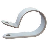 Essentra Components 22CC50C0875 Cable Clamp Cable Clamp, Screw Mount, .875 Hold, .500 Width