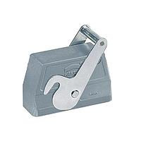 HARTING 19300240586 Hoods METAL HOOD HAN 24B CENTRAL LCK