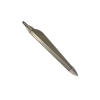 Eijkelkamp 04.09.03.C Peat sampler bottom part (50 mm/ 2 in)