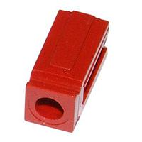 Anderson Power Products 1399G1-BK Accessories PP15/45 SPACER SHORT W/END HOLERED -BULK
