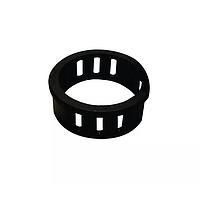 Essentra Components PGSA-2024A Bushings Snap Bushing,Split, Blk,.945 in Hole