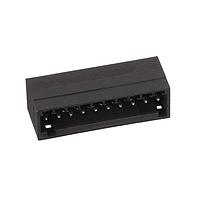 Weidmuller 2439990000 Fixed Terminal Blocks SL 2.50/10/180G 3.2SN BK BX