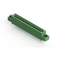 EDAC 845-024-520-403 Standard Card Edge Connectors .100" (2.54mm) Pitch Card Edge Connector