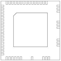 Qorvo PAC5256QX Half Bridge 600V DC/DC 50MHz M0, 32kB FLASH