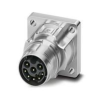 PHOENIX CONTACT 1628932 Standard Circular Connector M17-08P1N8AW500S