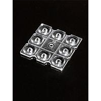 Ledil C17224_STRADELLA-8-HV-CSP-VSM LED Lenses Multi-lens 8 Pos mm (D)