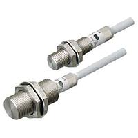 Omron Automation and Safety E2FM-QX5D1 2M Proximity Sensors DC2W Flr Pol M1 8 body 2Mcbl