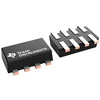 Texas Instruments TPS22996HQDYCRQ1 Dual Channel Load Switch Automotive, two-channel, 5.5V 4A 14mohm load switch with adjustable rise time