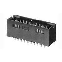 AMP Connectors - TE Connectivity 1-103169-5 Shrouded ACTION PIN VERT 34P dual .150 end