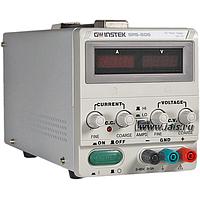 GW INSTEK SPS-606 Switching DC Power Supply (60V, 6A, 1CH)