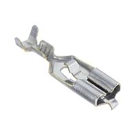 AMP Connectors - TE Connectivity 63407-2 Terminals 187 POS LOCK RCPT 01