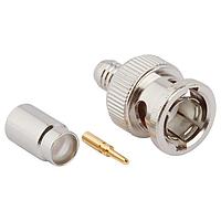 Amphenol RF 031-71035 Connectors 75 OHM BNC CRMP PLUG