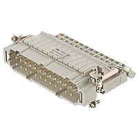 HARTING 09330244635 Inserts MALE INSERT 24 POLES+PE