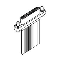 AirBorn MQHT-312-051-161-4100-227 Connectors Microminiature Series .050