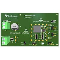 Texas Instruments LMR38020QEVM Voltage Regulator - Switching Regulator LMR38020-Q1 evaluati on module SIMPLE SWI