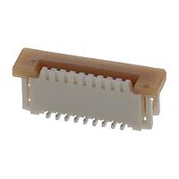 Molex 52610-0972 Board Mount 1.0 FPC ZIF SMT Hsg Assy 9Ckt EmbsTpPkg