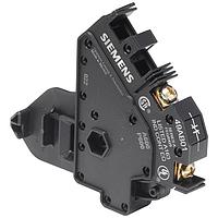 SIEMENS 49AB01XLB 1 NC NEMA 00-4 AUX CONTACT 1 NC X LATE BREAK