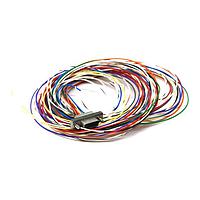 Cinch DCHM15P6N5-36.0MN-HT1 Micro-D D-Sub Connectors PLUG CONNECTOR 15 POS HI-TEMP 175C