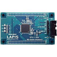 ROHM Semiconductor RB-D62Q1552GA64 Reference Boards ML62Q1552 Reference Board