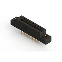 EDAC 355-014-520-203 Standard Card Edge Connectors Card Edge Connector