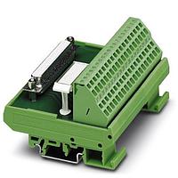 PHOENIX CONTACT 2304063 Passive Interface Modules FLKM-D37 SUB/B/ZFKDS
