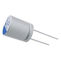 KEMET A755MS108M1AAAE013 Aluminum Polymer Capacitors 10Vo 1000uF RAD 5KHr ESR=13 mOhms