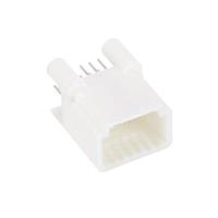 AMP Connectors - TE Connectivity 1473898-1 Cap Housing 025 12POS CAP ASY V TIN