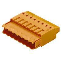 Weidmuller 1640690000 Pluggable Terminal Blocks SLT 5.08/12/180B SN BK BX