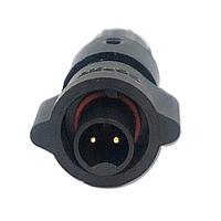 CONXALL W18882-4PG-P-518 Plugs Cbl-Cbl 4 Pins Solder 518 Backshell