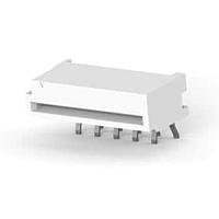 AMP Connectors - TE Connectivity 1-84533-0 Board Mount POST PLATED R/A 10P 1.25mm