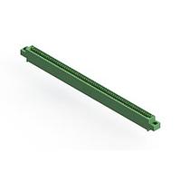 EDAC 845-066-521-608 Standard Card Edge Connectors .100" (2.54mm) Pitch Card Edge Connector