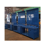 CKSG CKSG-6204 Industrial Work Bench (H800/1500 xW1500xD750mm)