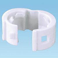 Panduit PCBANDWH-Q Cable Marker Patch Cord Color Band - White