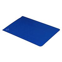 SCS 770097 ESD Tray Liner, Rubber, R3, Dark Blue, 16'' X 24''