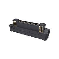 Amphenol Aorora B322-1B7L1-11260-E100 Board to Board & Mezzanine Connectors BTB ConnP0.50mm H8.4mm Plug 60P W/MYLAR