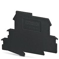 PHOENIX CONTACT 2920654 End Cover TT-D-2-PE-M-BK