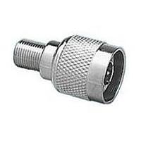 AIM-Cambridge / Cinch Connectivity Solutions 26-8020 RF Adapters - Between Series ADAPTER N 50 OHM N(M) TO F(F)