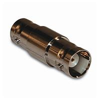 Amphenol RF 112445 RF Adapters - In Series BNC JACK TO JACK ADAPTER