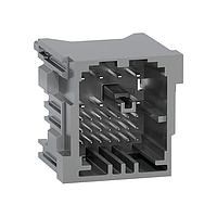 Molex 200501-0281 Hybrid STAK50 ASSY VHDR SOLDER 28CKT KEY1