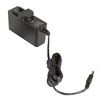 XP Power ACM36US36 Interchangeable Plugs XP Power, AC-DC Wall Mount PSU, 36W,Level VI, ITE & Medical