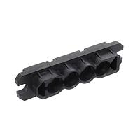 AMP Connectors - TE Connectivity 6651493-1 Housings CONN, PIN, IN-LINE QUADPOWER